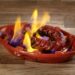 Chouriço Assado (Flambéed Portuguese Chorizo)