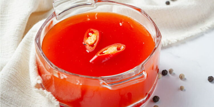 Molho Piri-Piri Caseiro (Homemade Portuguese Piri-Piri Sauce)