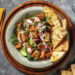 Fattoush (Lebanese Bread Salad)