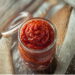 Massa de Pimentao (Portuguese Red Pepper Paste)