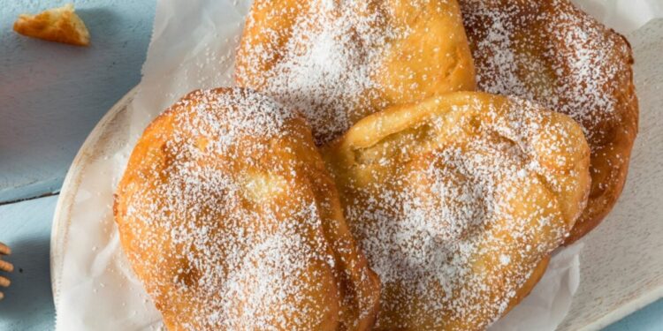Filhós (Portuguese Christmas Fritters)