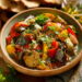 Ratatouille Niçoise (Provençal Summer Vegetable Stew)