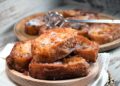 Rabanadas (Portuguese French Toast)