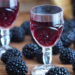 Licor de Amora (Portuguese Blackberry Liqueur)