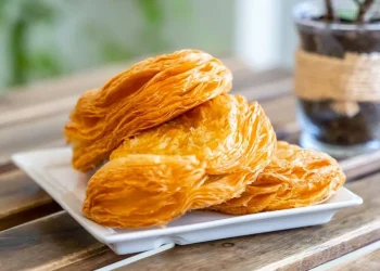 Pastéis de Chaves (Trás-os-Montes Veal Puff Pastries)