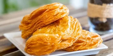 Pastéis de Chaves (Trás-os-Montes Veal Puff Pastries)