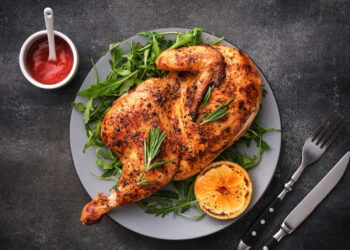 Portuguese Piri-Piri Chicken (Frango Assado)
