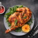 Portuguese Piri-Piri Chicken (Frango Assado)