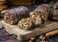 Salame de Chocolate (Portuguese Chocolate Salami)