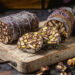 Salame de Chocolate (Portuguese Chocolate Salami)