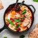 Shakshuka (Eggs Poached in Spiced Tomato Sauce)