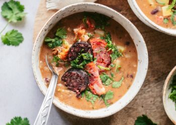 Sopa da Pedra (Portuguese Stone Soup)