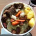 Sopas do Espirito Santo (Azorean Holy Spirit Soup)