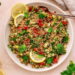 Tabbouleh (Lebanese Parsley and Bulgur Salad)