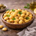 Tremoços (Portuguese Marinated Lupini Beans)