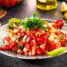 Çoban Salatası (Turkish Shepherd's Salad)