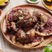 Musakhan (Palestinian Sumac Chicken with Flatbread)