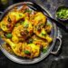 Moroccan Chicken Tagine with Preserved Lemon and Olives (Djej Mqualli)