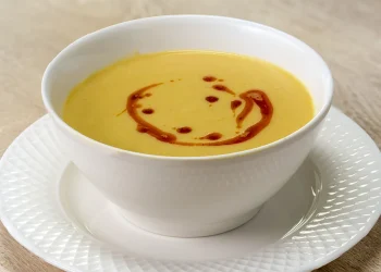 Mercimek Çorbası (Turkish Red Lentil Soup)
