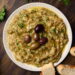 Melitzanosalata (Greek Roasted Eggplant Dip)