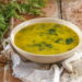Sopa de Nabiças (Portuguese Turnip Greens Soup)