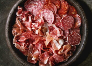 Salpicão de Vinhais (Home-Style Trás-os-Montes Smoked Pork Tenderloin)