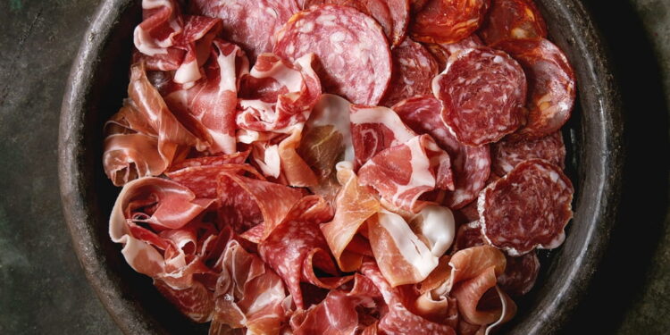 Salpicão de Vinhais (Home-Style Trás-os-Montes Smoked Pork Tenderloin)