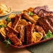 Costelinhas de Porco Grelhadas com Piri-Piri (Portuguese Grilled Pork Ribs)