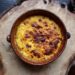 Tigelada Transmontana (Trás-os-Montes Baked Egg Custard)