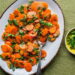 Slata Zemmouda (Moroccan Cooked Carrot Salad with Cumin)