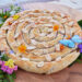 M'hanncha (Moroccan Almond Snake Pastry)