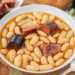 Fabada Asturiana (Asturian White Bean and Chorizo Stew)