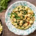 Orecchiette alle Cime di Rapa (Pugliese Orecchiette with Turnip Greens)