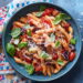 Pasta alla Norma (Sicilian Eggplant Pasta with Ricotta Salata)