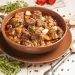 Pica-Pau (Portuguese Beef Tips with Mustard and Pickles)