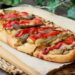 Coca de Recapte (Catalan Roasted Vegetable Flatbread)