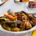 Cozido das Furnas (Azorean Volcanic Earth-Oven Stew)