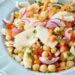Salada de Bacalhau Cru (Portuguese Raw Salt Cod Salad)