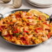 Fideuà (Valencian Seafood Noodle Paella)