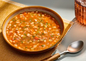 Fasolada (Greek White Bean Soup)