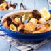 Zarzuela de Marisco (Catalan Mixed Seafood Stew)