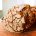 Pão de Centeio Transmontano (Trás-os-Montes Rye Bread)