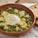 Sopa de Beldroegas (Alentejo Purslane Soup)